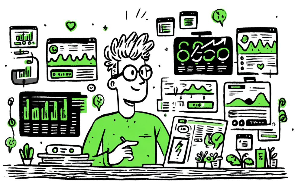 Analytics e Relatórios LoveHire