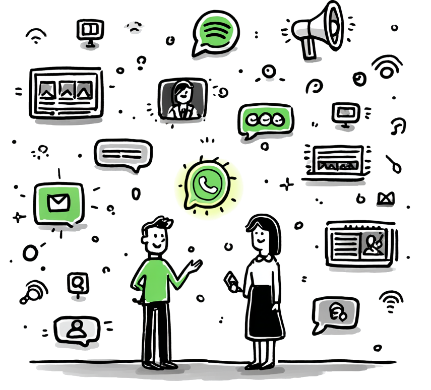 Comunicação multicanal