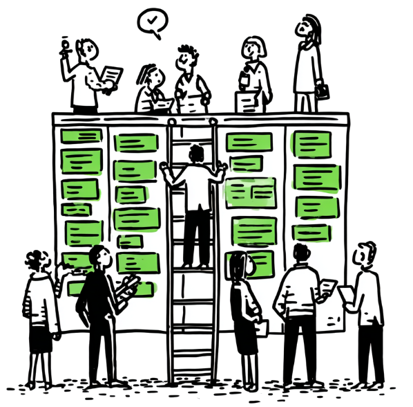 Pipeline Kanban LoveHire