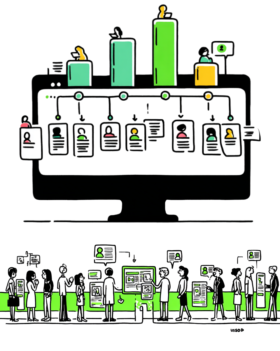 Pipeline de Recrutamento
