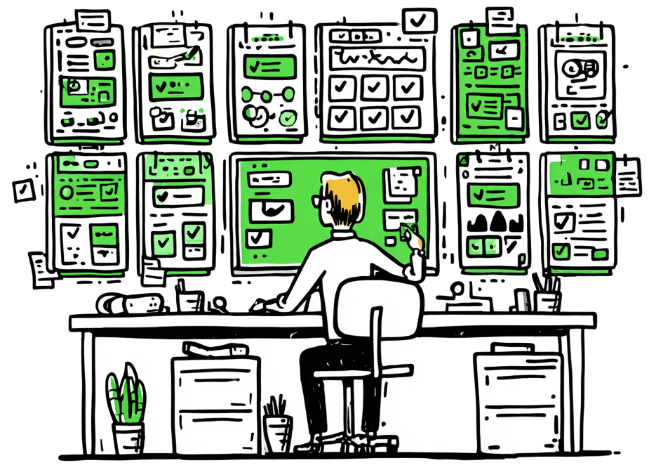 Testes e Avaliações LoveHire